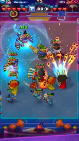 LUDUS - Merge Arena PvP скриншот 4