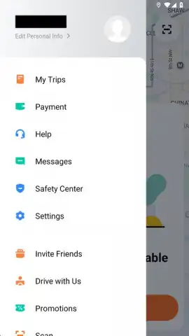 DiDi скриншот 11