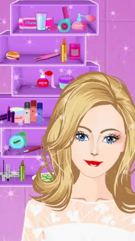 Wedding Salon Bride Princess скриншот 2