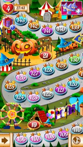 Witch Puzzle скриншот 16