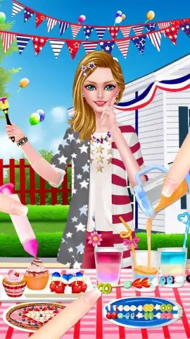 Independence Day Party скриншот 11