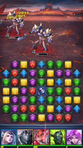 Wars & Puzzles скриншот 4