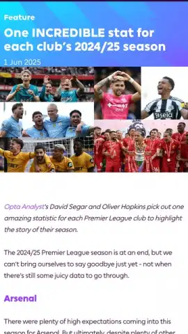 Premier League - Official App скриншот 2