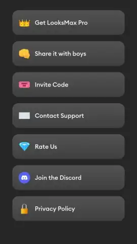 LooksMax AI скриншот 7