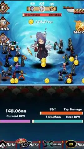 Tap Ninja скриншот 4