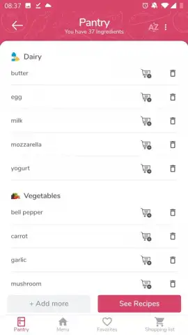 Supercook скриншот 9