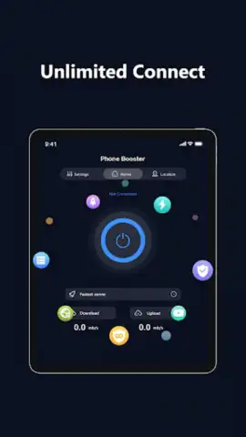 VPN Bucks - Fast VPN Proxy скриншот 5