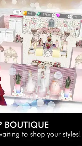 Fashion Empire скриншот 23
