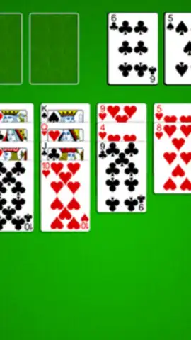 Spider Card Games скриншот 2
