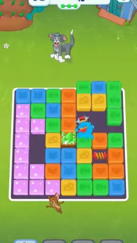 Tom and Jerry Blast скриншот 2