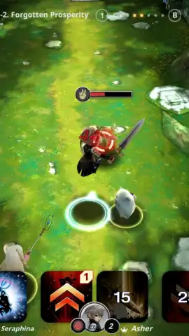 Destiny Knights скриншот 15