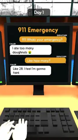 911 Emergency Dispatch скриншот 6