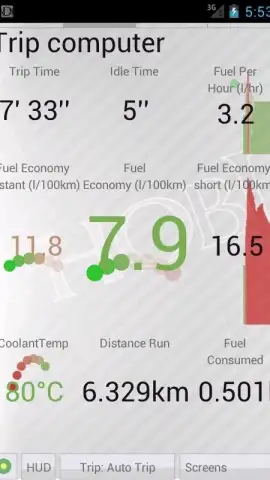 hobDrive Demo скриншот 6