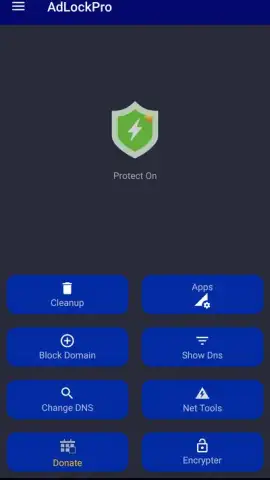 AdLockPro - Block Ads скриншот 1