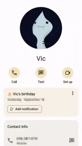 Phone by Google скриншот 11