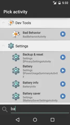 More Shortcuts скриншот 3