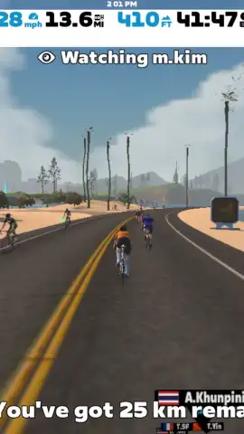 Zwift скриншот 10