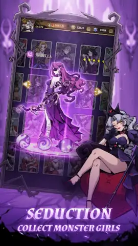 Monster Maidens скриншот 3
