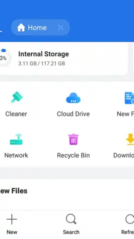 ES File Explorer скриншот 9
