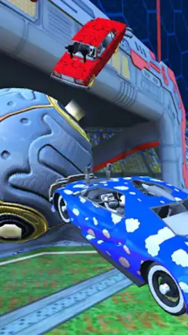 Rocket Soccer Derby скриншот 6