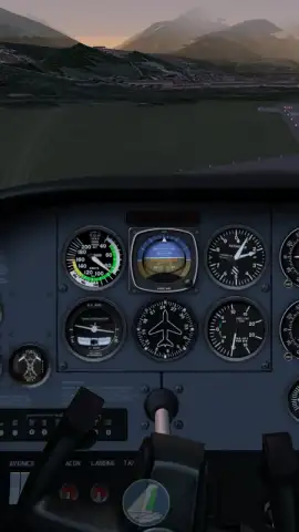 X-Plane Flight Simulator скриншот 8