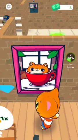 Simba Cafe скриншот 4
