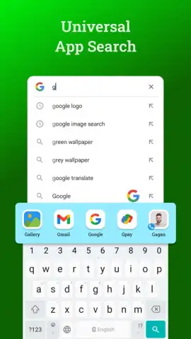 Bobble AI Keyboard скриншот 5