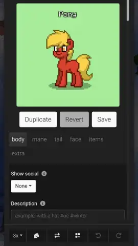 Pony Town - Social MMORPG скриншот 1
