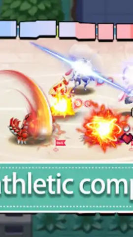 Magic Pet Gym скриншот 2