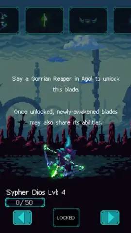Ultra Blade скриншот 12