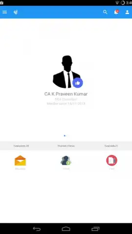 CAclubindia скриншот 4