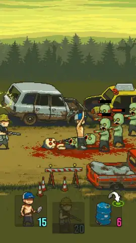 Dead Ahead: Zombie Warfare скриншот 5