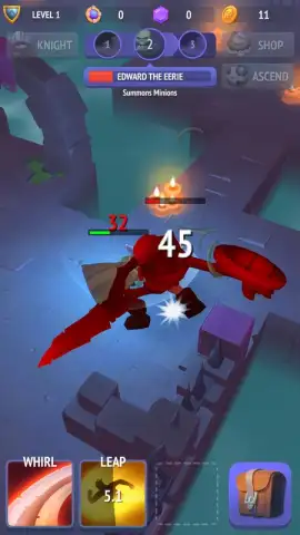 Nonstop Knight скриншот 11