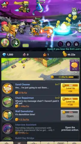 60 Seconds Hero скриншот 5