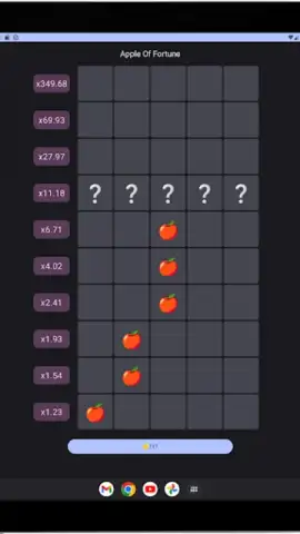 Apple of Fortune скриншот 17