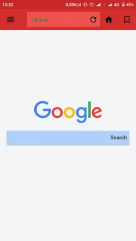 X Web Browser скриншот 6