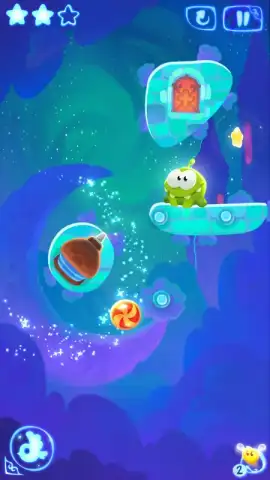 Cut the Rope: Magic скриншот 11