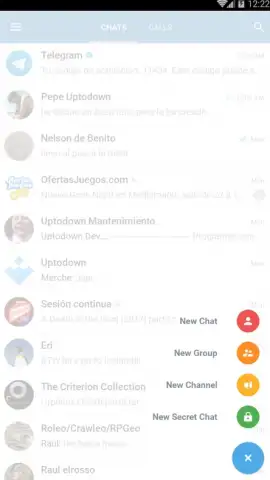 Telegram X скриншот 21