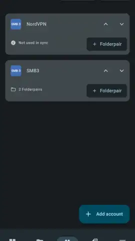 FolderSync скриншот 5