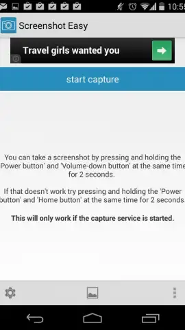 Screenshot Easy скриншот 1