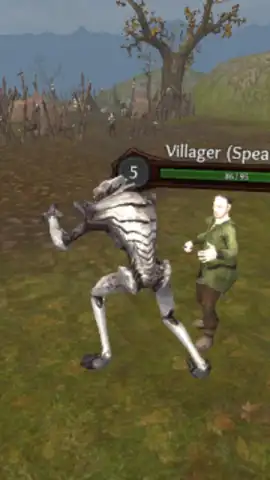 Alien Assassin 3D RPG скриншот 7