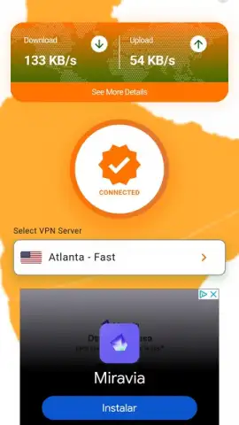INDIA VPN - Secure VPN Proxy скриншот 7