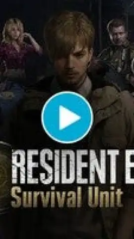 Resident Evil: Survival Unit скриншот 1