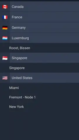MagnetVPN скриншот 2