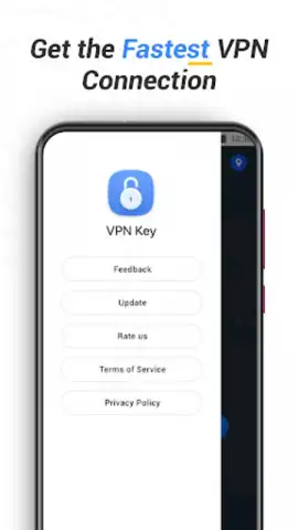 VPN Key скриншот 2