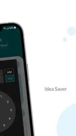 Idea Saver скриншот 2