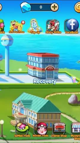 Pocket Monster Remake скриншот 8