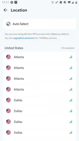 DeerShield - Free VPN скриншот 8