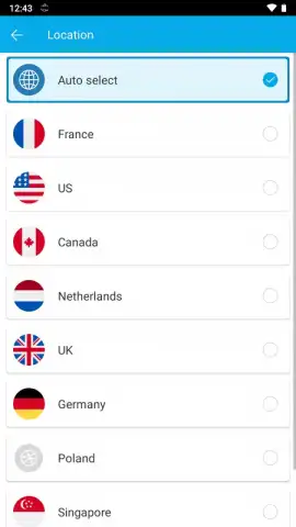 SuperVPN Pro скриншот 10