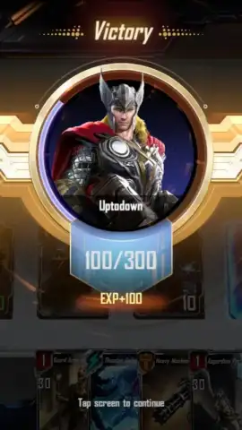 Marvel Duel скриншот 7